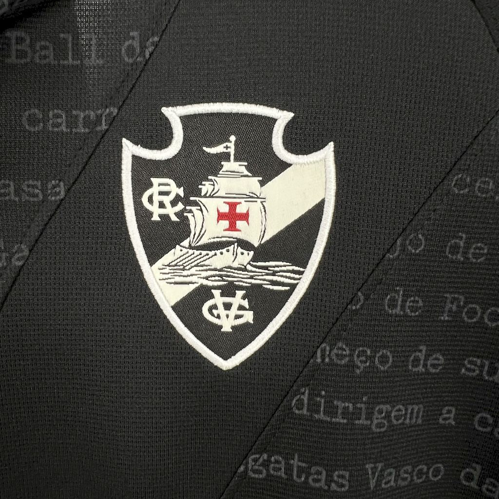 Women's Vasco Da Gama 2024/25 Goalkeeper Jersey