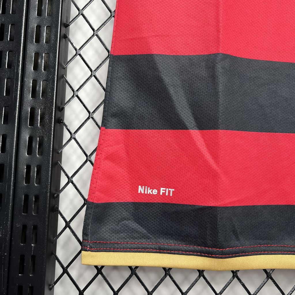 Flamengo 2008/09 Home Jersey