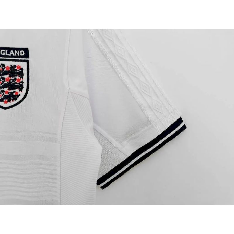 England 1999/01 Retro Home Jersey