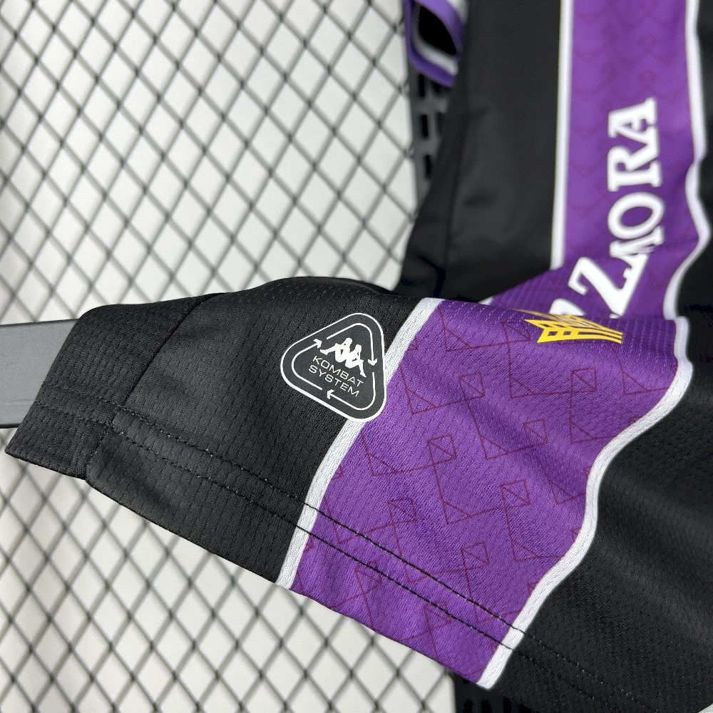 Men's Real Valladolid 2025/26 Fan Away Jersey