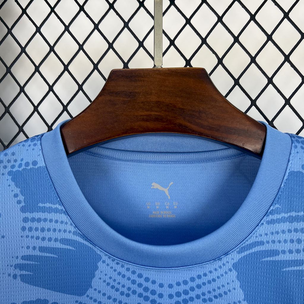 Men's Palmeiras 2025/26 Goalkeeper Jersey