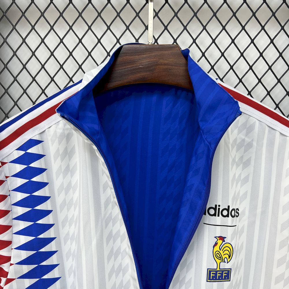 France Reversible Windbreaker