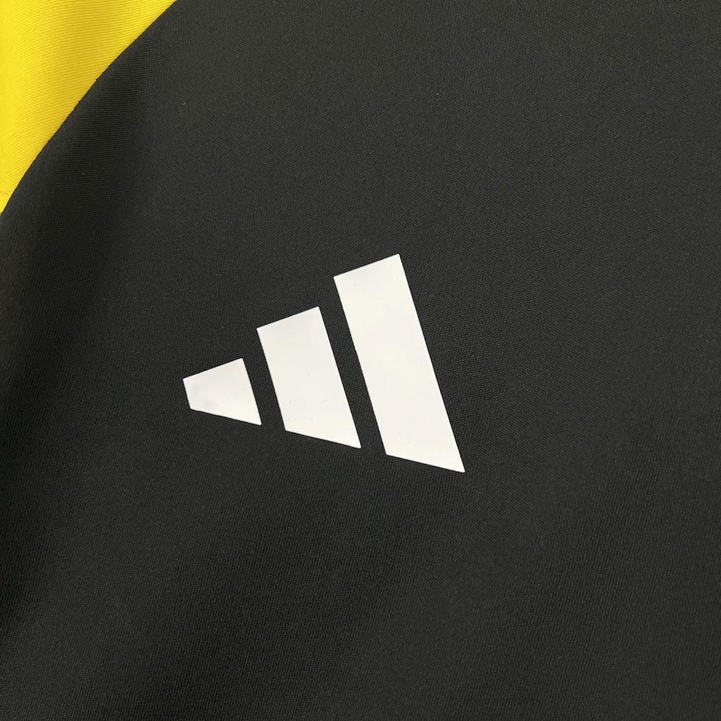 Men's Atlético Mineiro 2025/26 Training Black Jersey