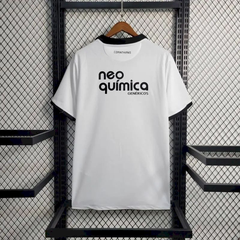 Corinthians 2011 Retro Home Jersey