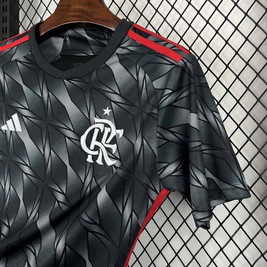 Men's Flamengo 2024/25 Third Jersey