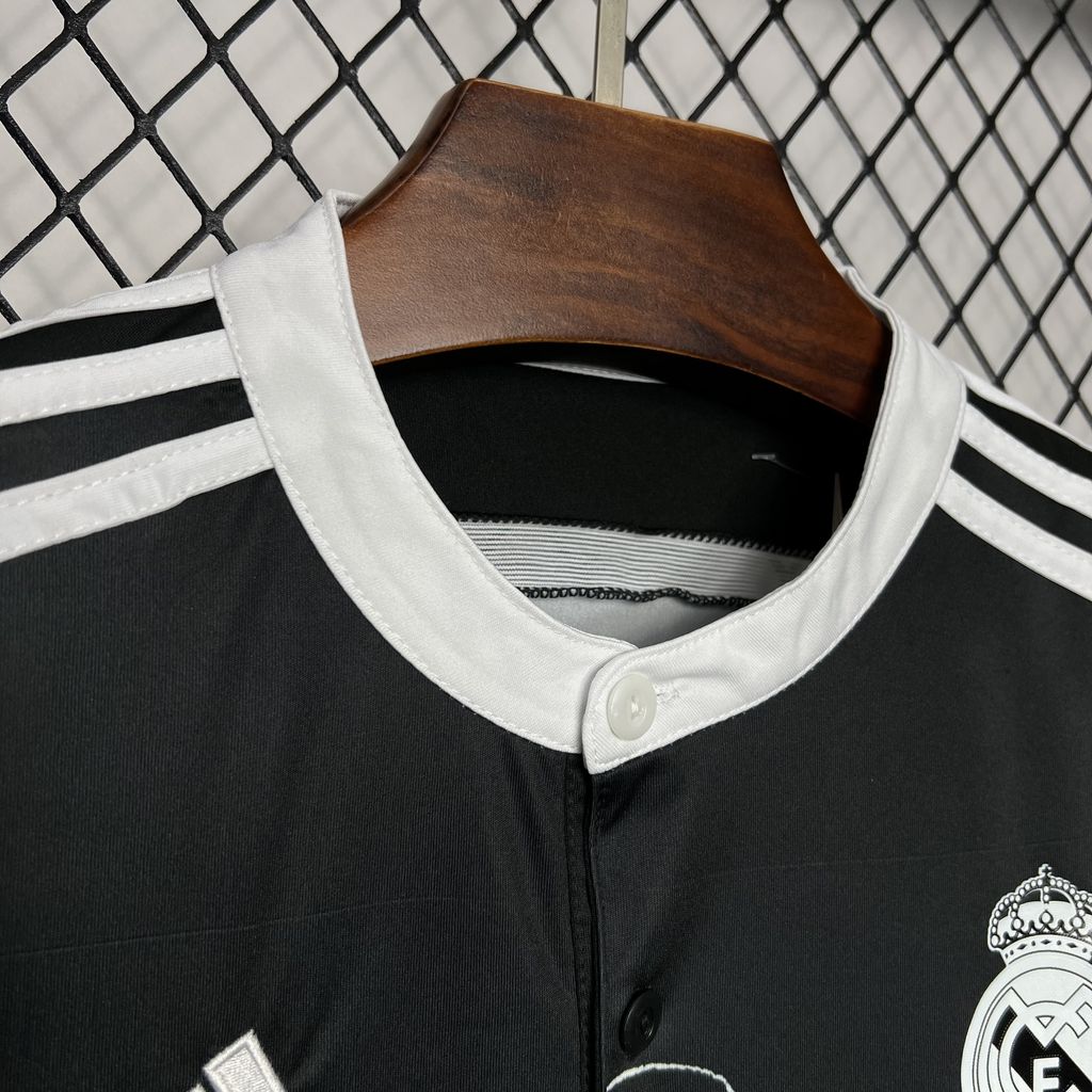 Real Madrid 2014/15 Retro Third Jersey