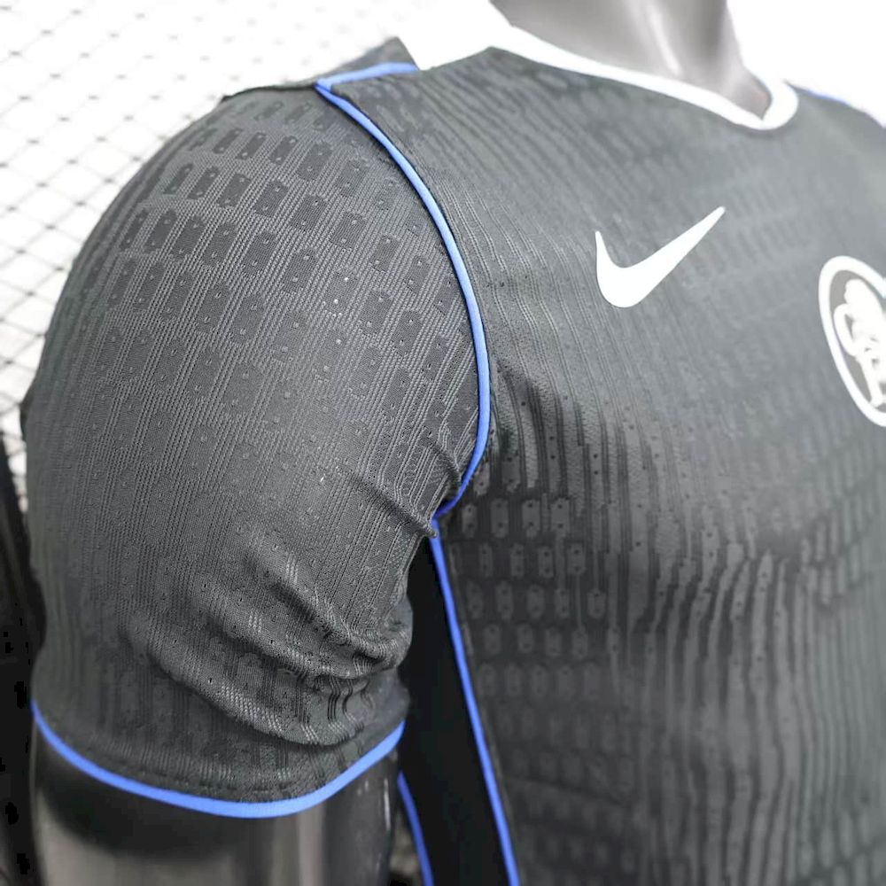 Men's Chelsea 2025/26 Player Third Jersey