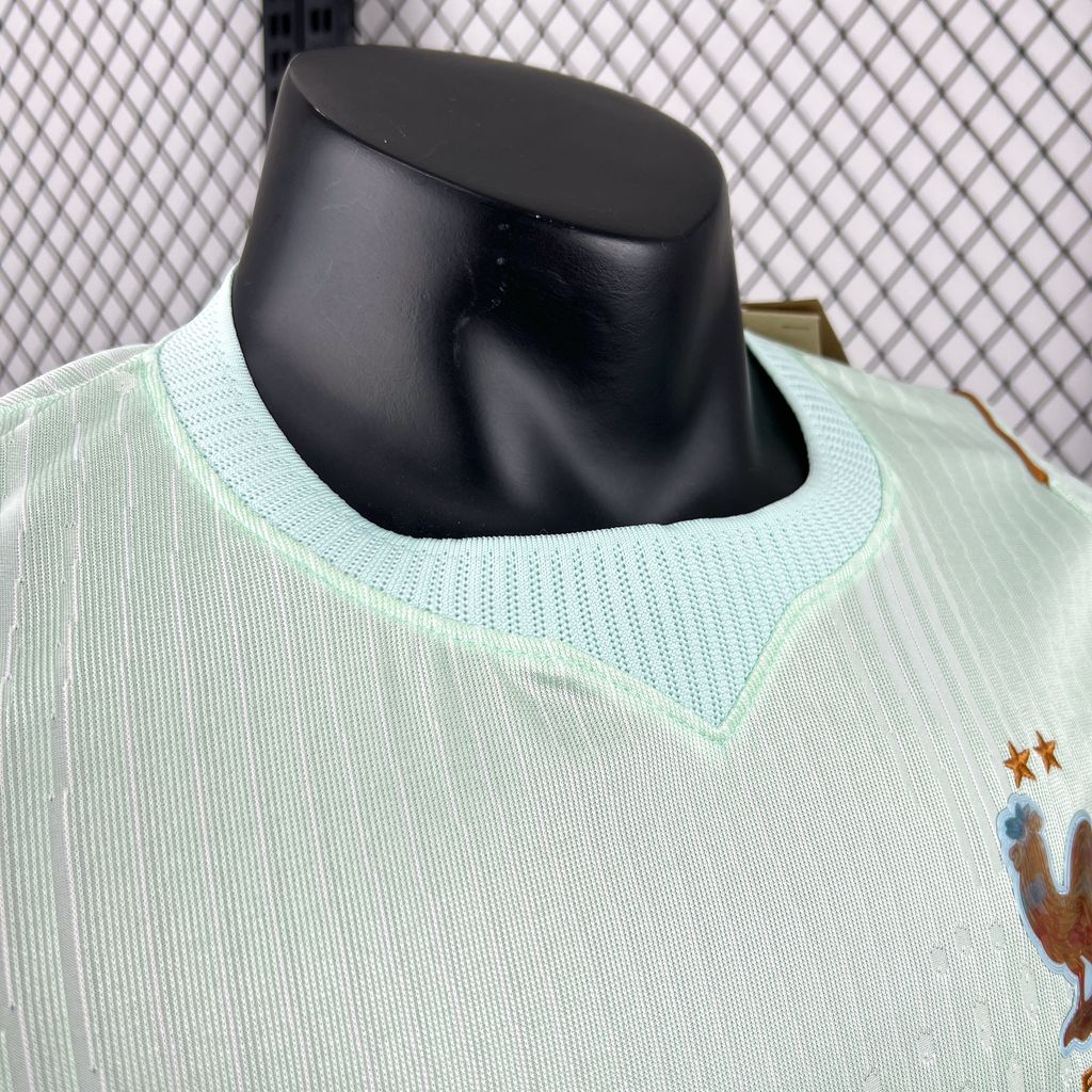 Men's France 2026 World Cup Away Jersey Player Version