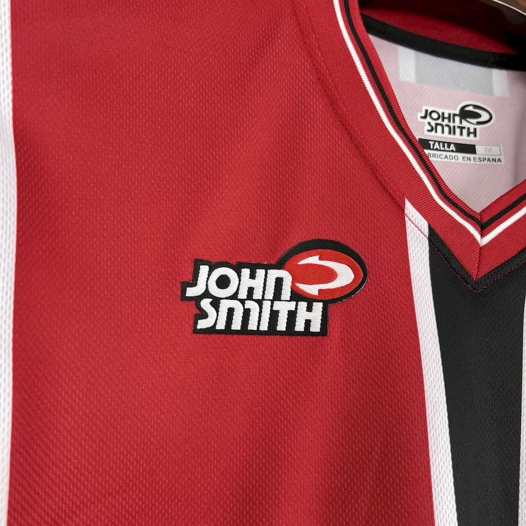Mallorca 2001/02 Retro Home Jersey