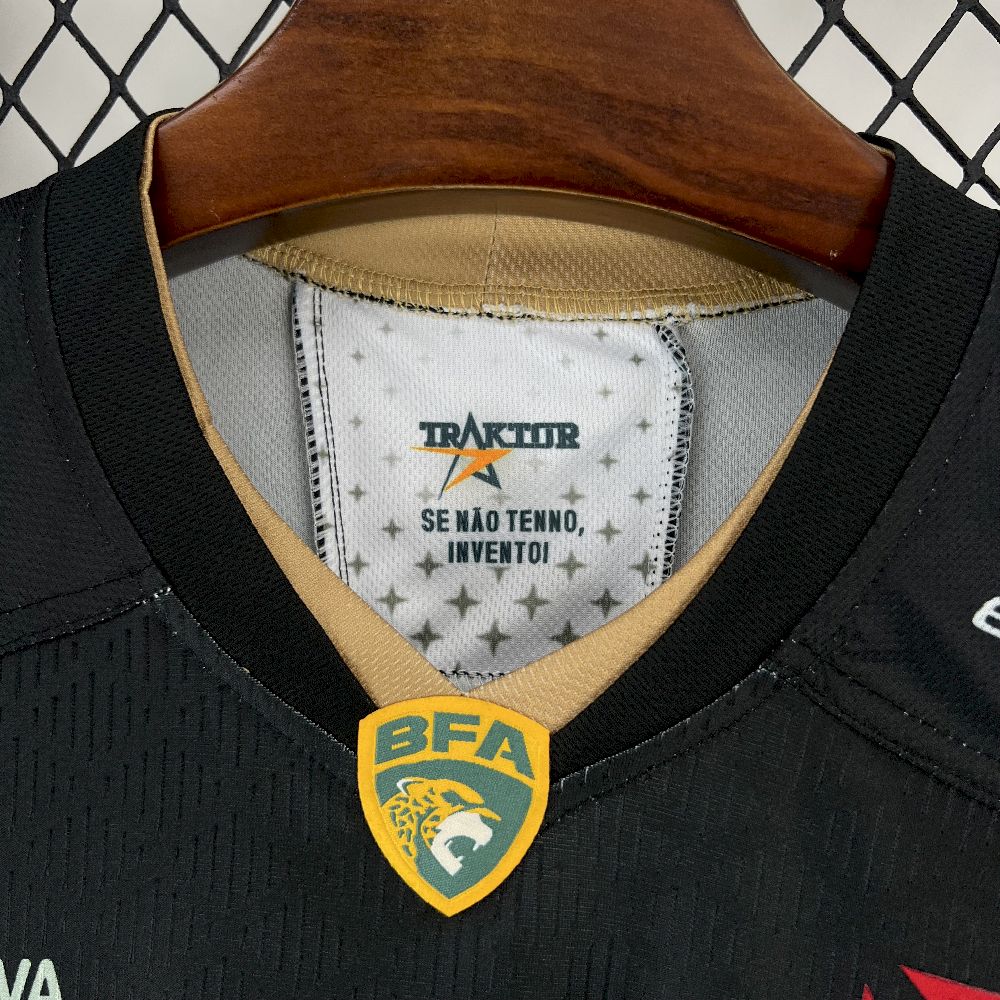 Men's Vasco Da Gama 2025/26 Almirantes 10 Jersey