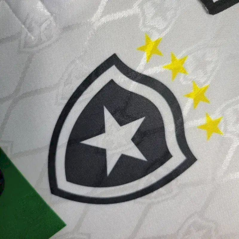 Botafogo 1995 Retro Third Jersey