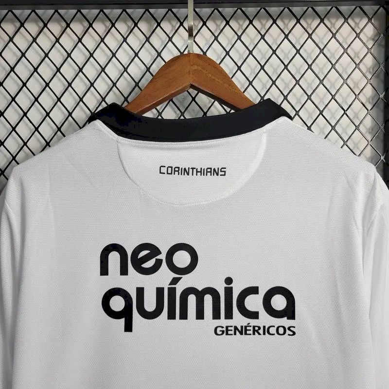 Corinthians 2011 Retro Home Jersey