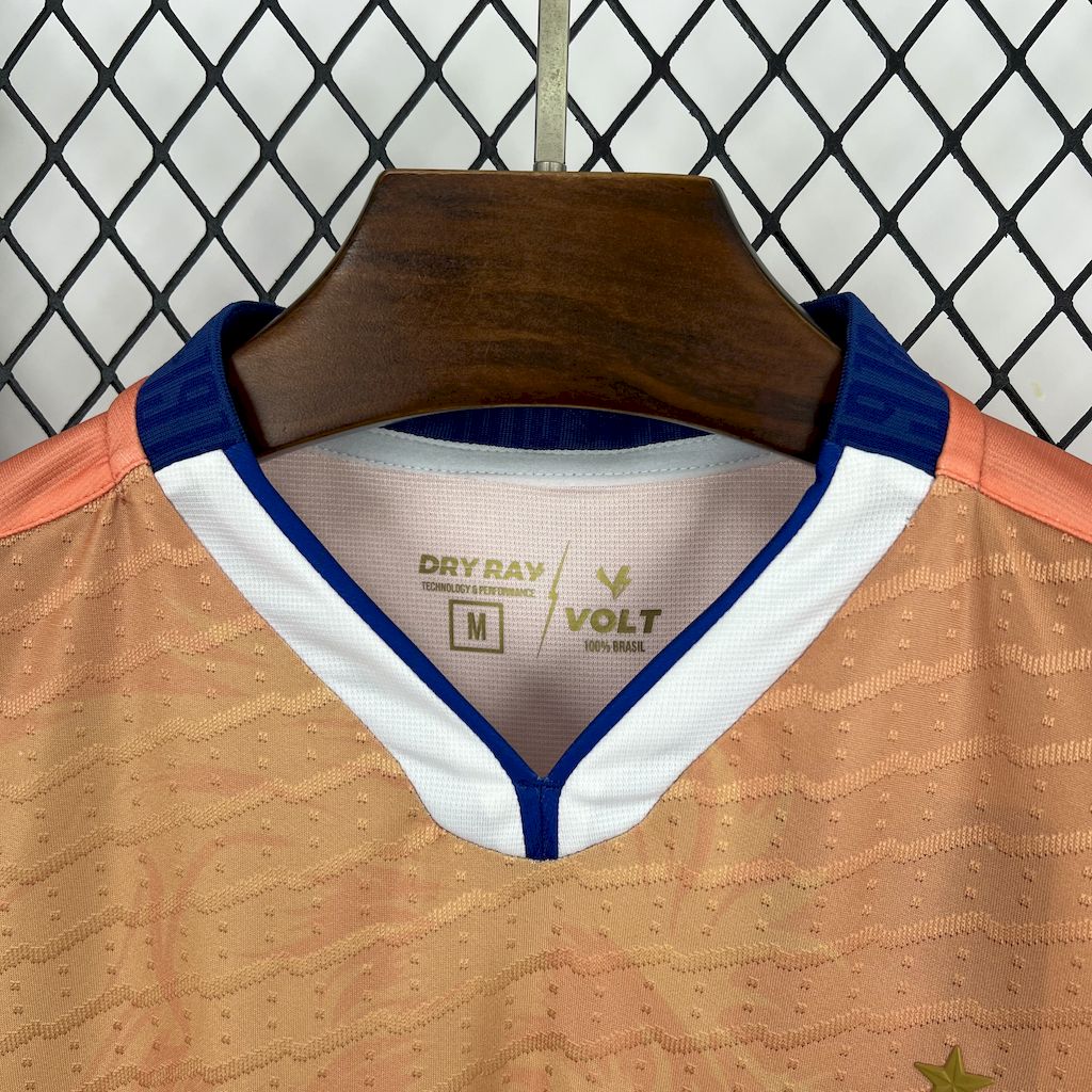 Men's Fortaleza FC 2025/26 Goalkeeper Jersey