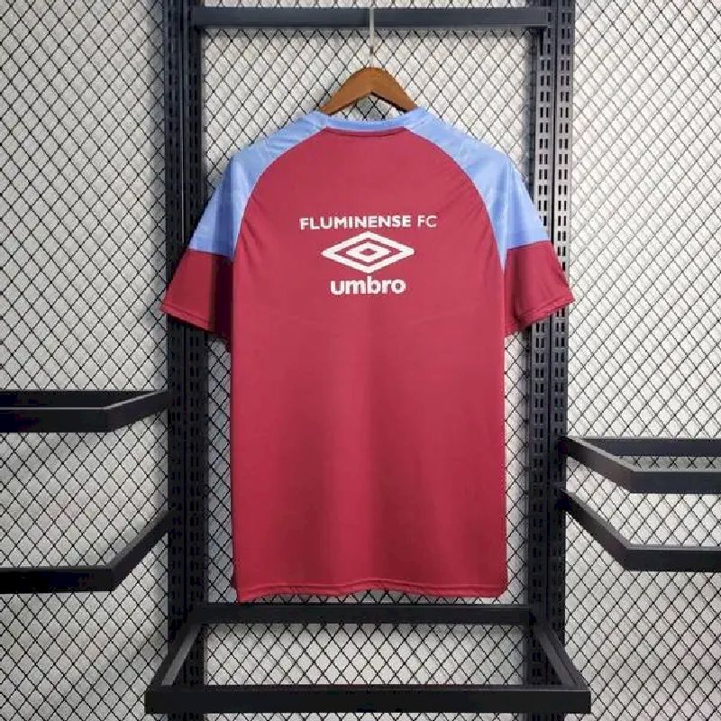 Men's Fluminense 2023/24 Pre-Match Jersey