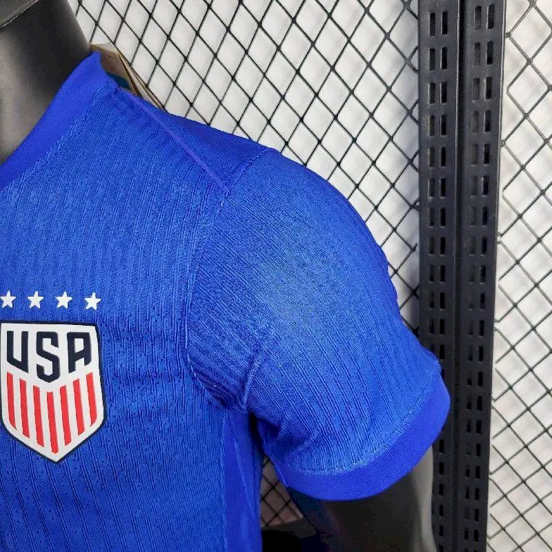 Men's USA 2024/25 Away Jersey
