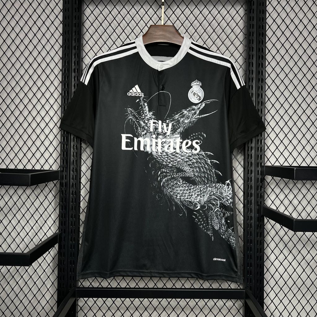 Real Madrid 2014/15 Retro Third Jersey