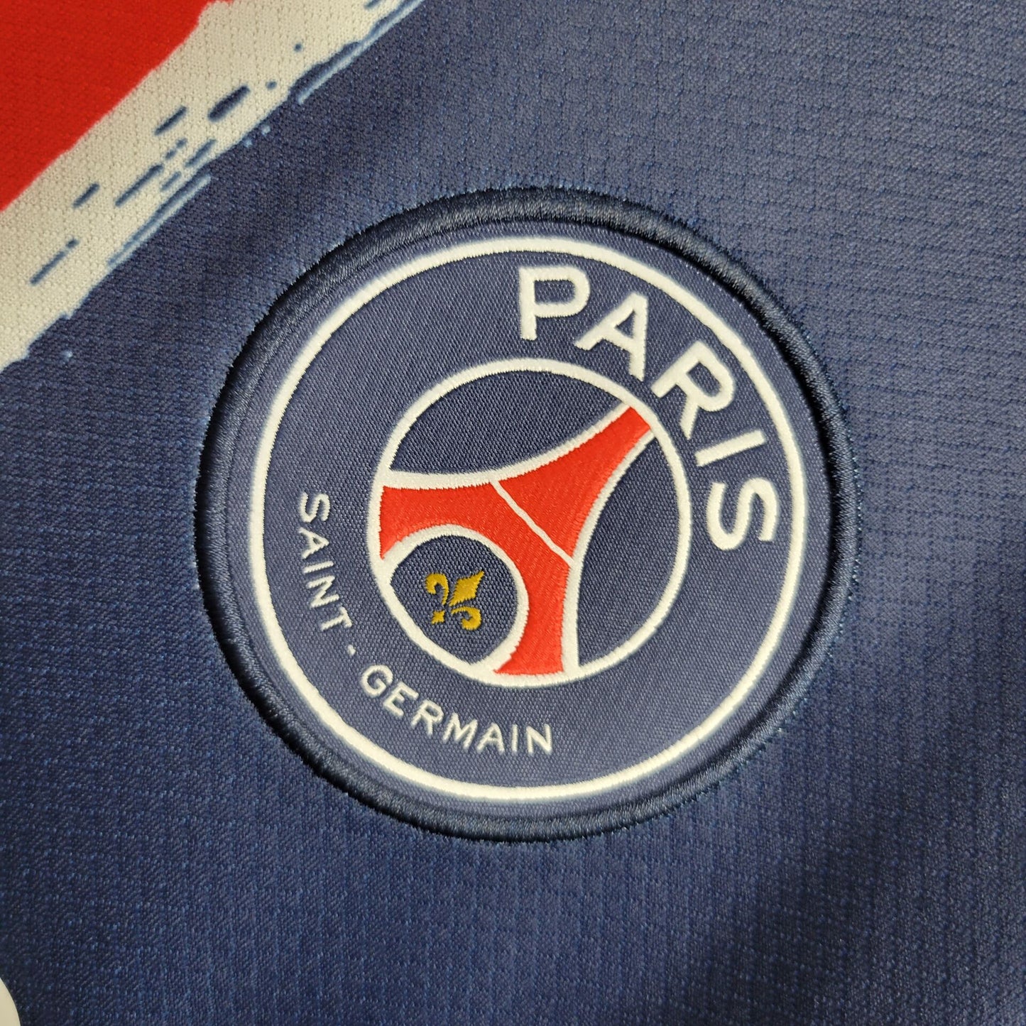 Men's Paris Saint-Germain 2024/25 Home Jersey
