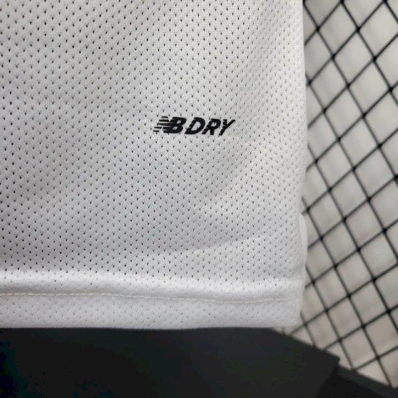 Men's São Paulo 2024/25 Player Home Jersey