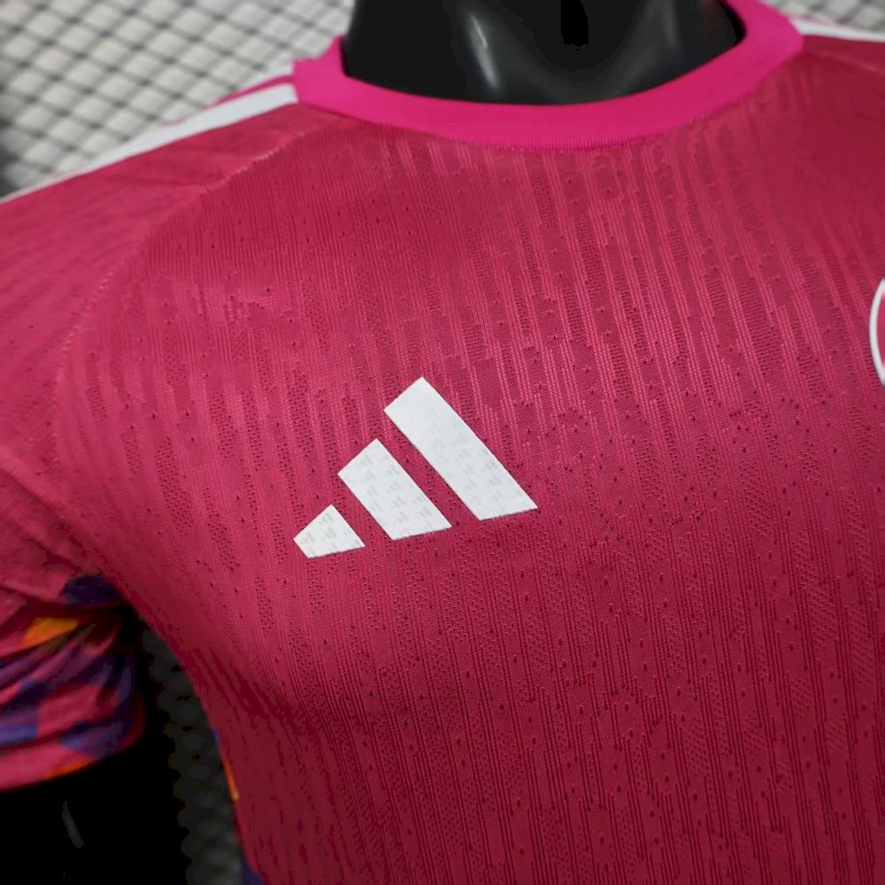 Men's Mexico 2026 World Cup Goalkeeper Jersey Player Version