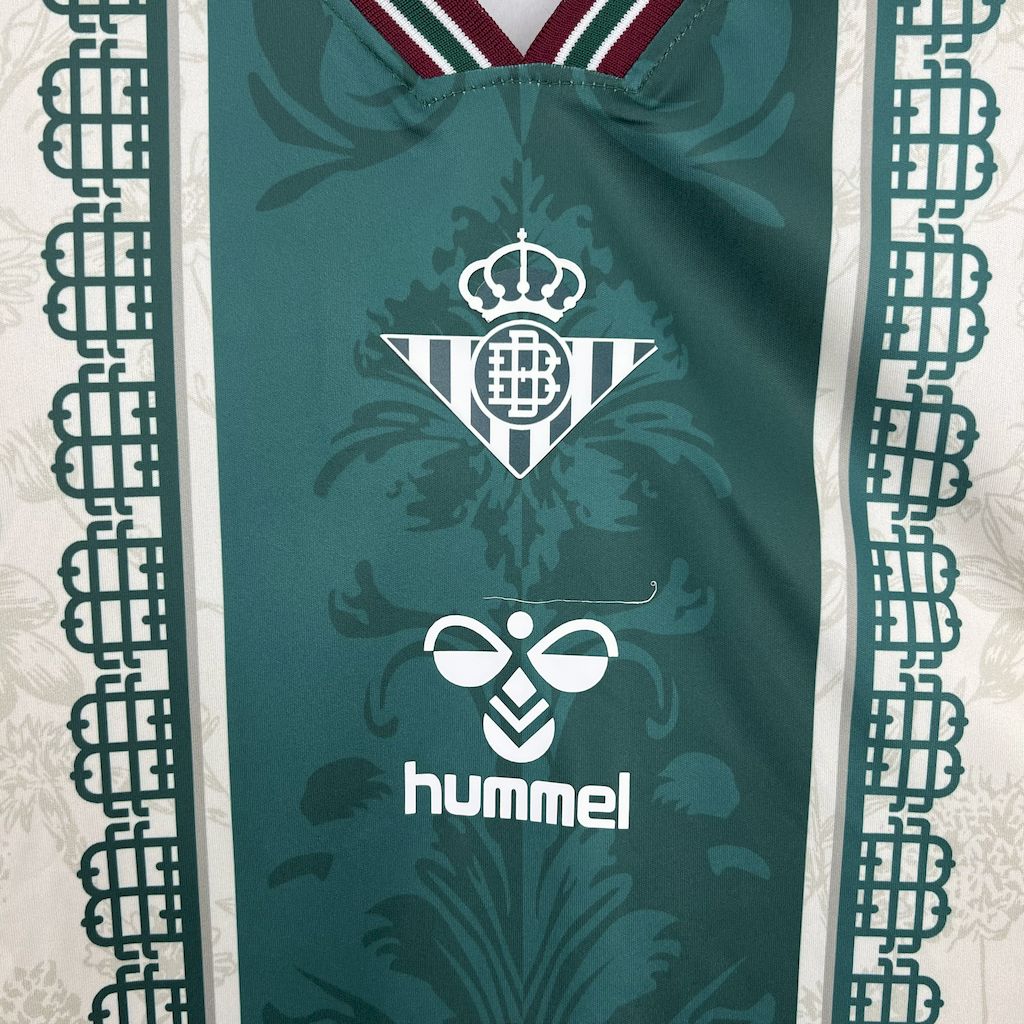 Men’s Real Betis 2025/26 Fan Special Edition Jersey