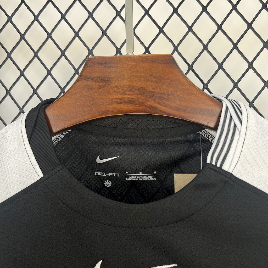 Men's Corinthians 2025/26 Fan Away Jersey