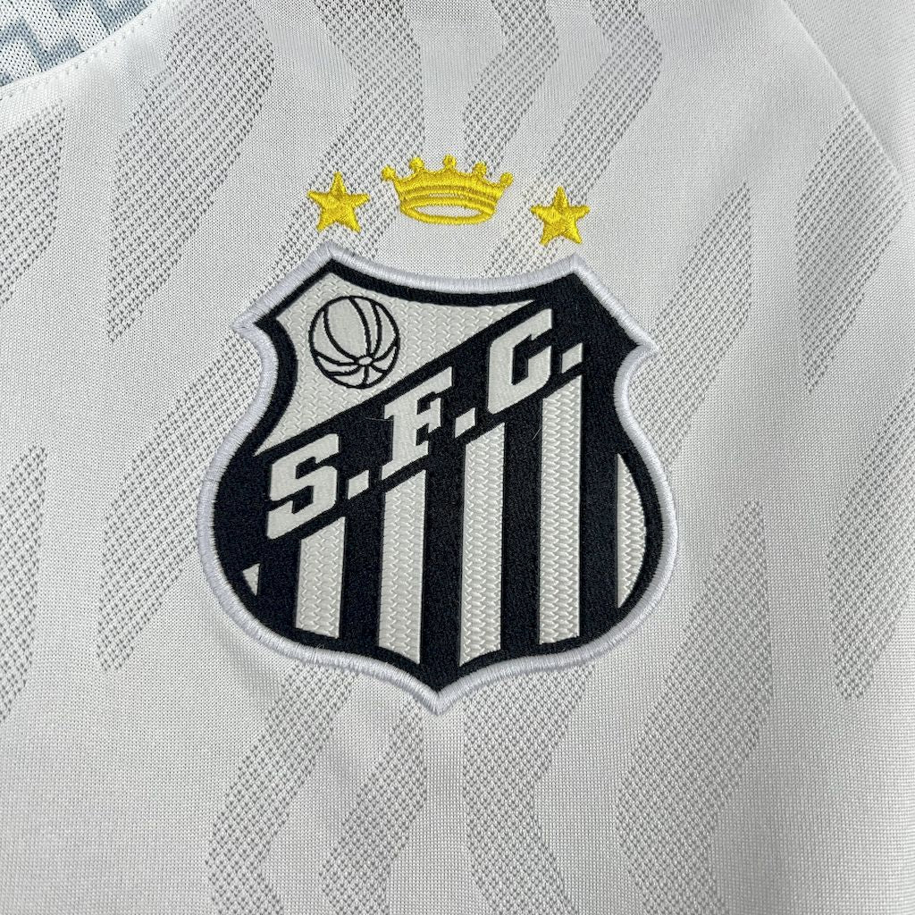 Men's Santos 2025/26 Home Jersey