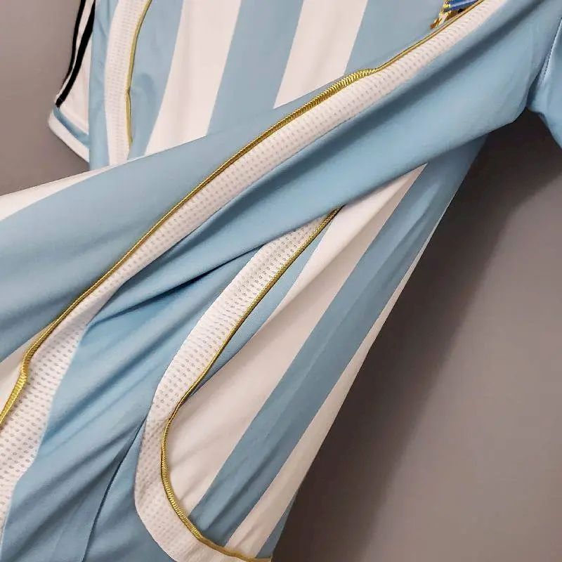 Argentina 2006 Retro Home Jersey