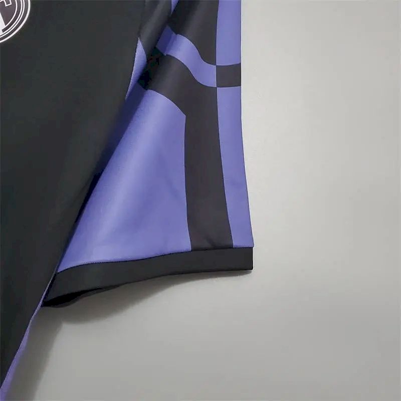 Real Madrid 2015/16 Retro Third Jersey