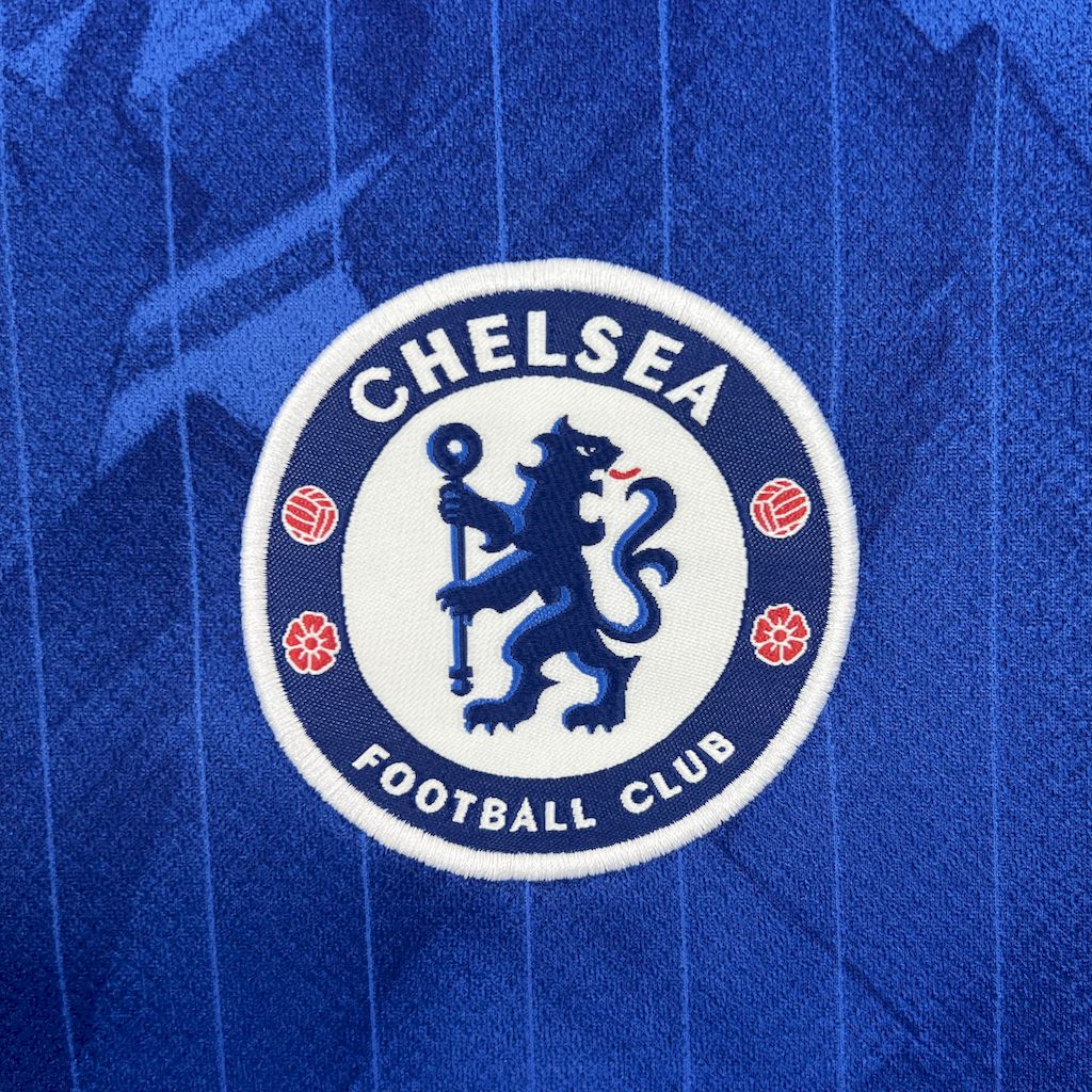 Men's Chelsea 2025/26 Fan Home Jersey