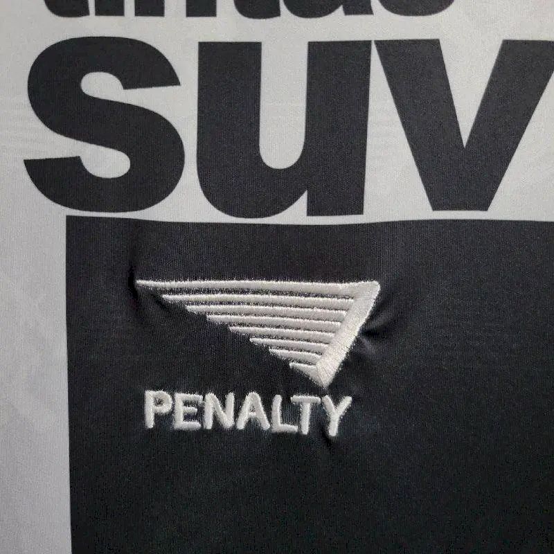 Corinthians 1995/96 Retro Third Jersey