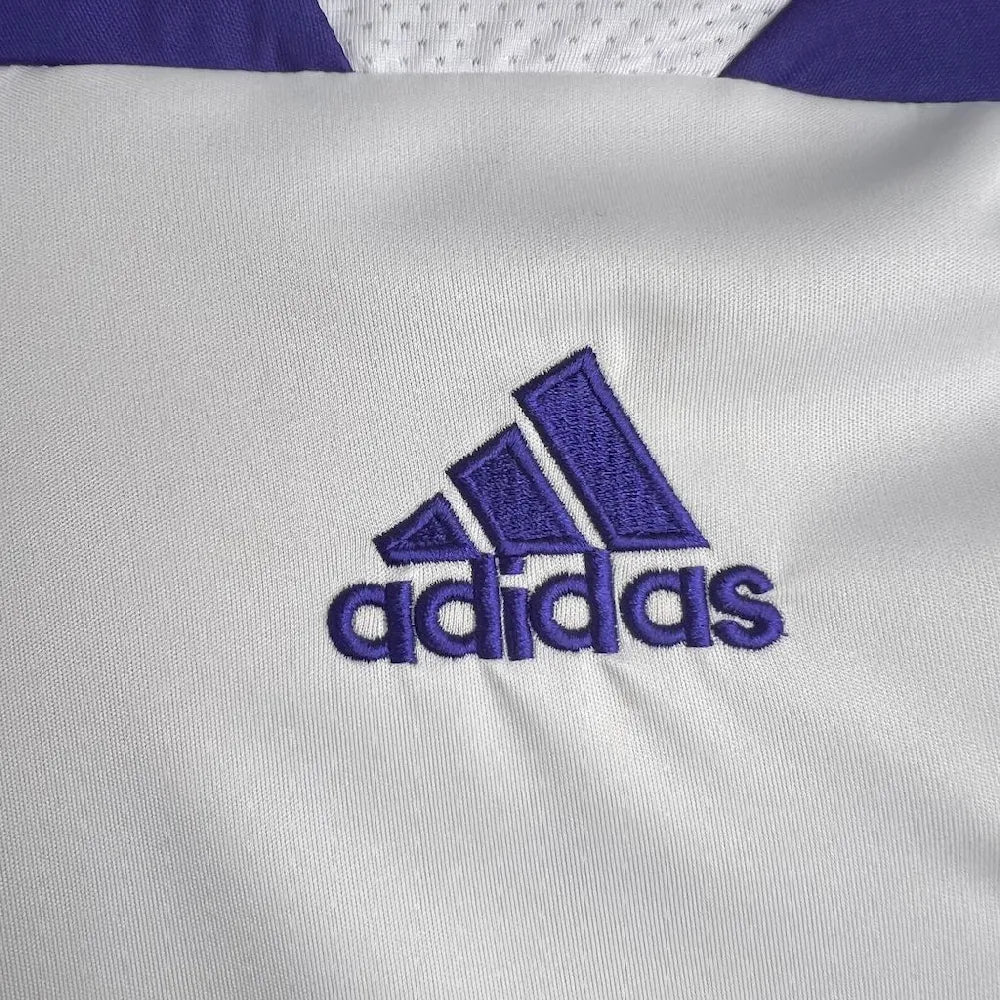 Real Madrid 2007/08 Retro Home Jersey