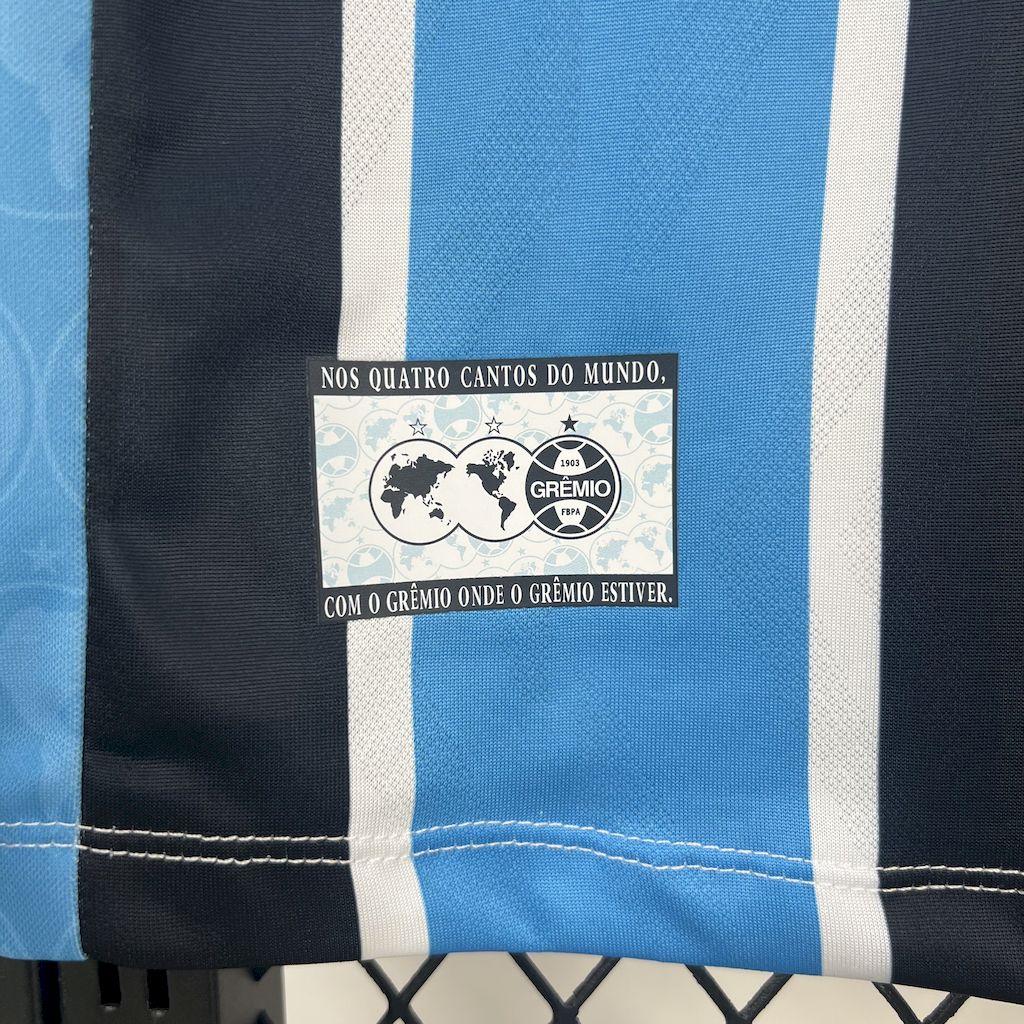 Men's Grêmio 2025/26 Home Jersey