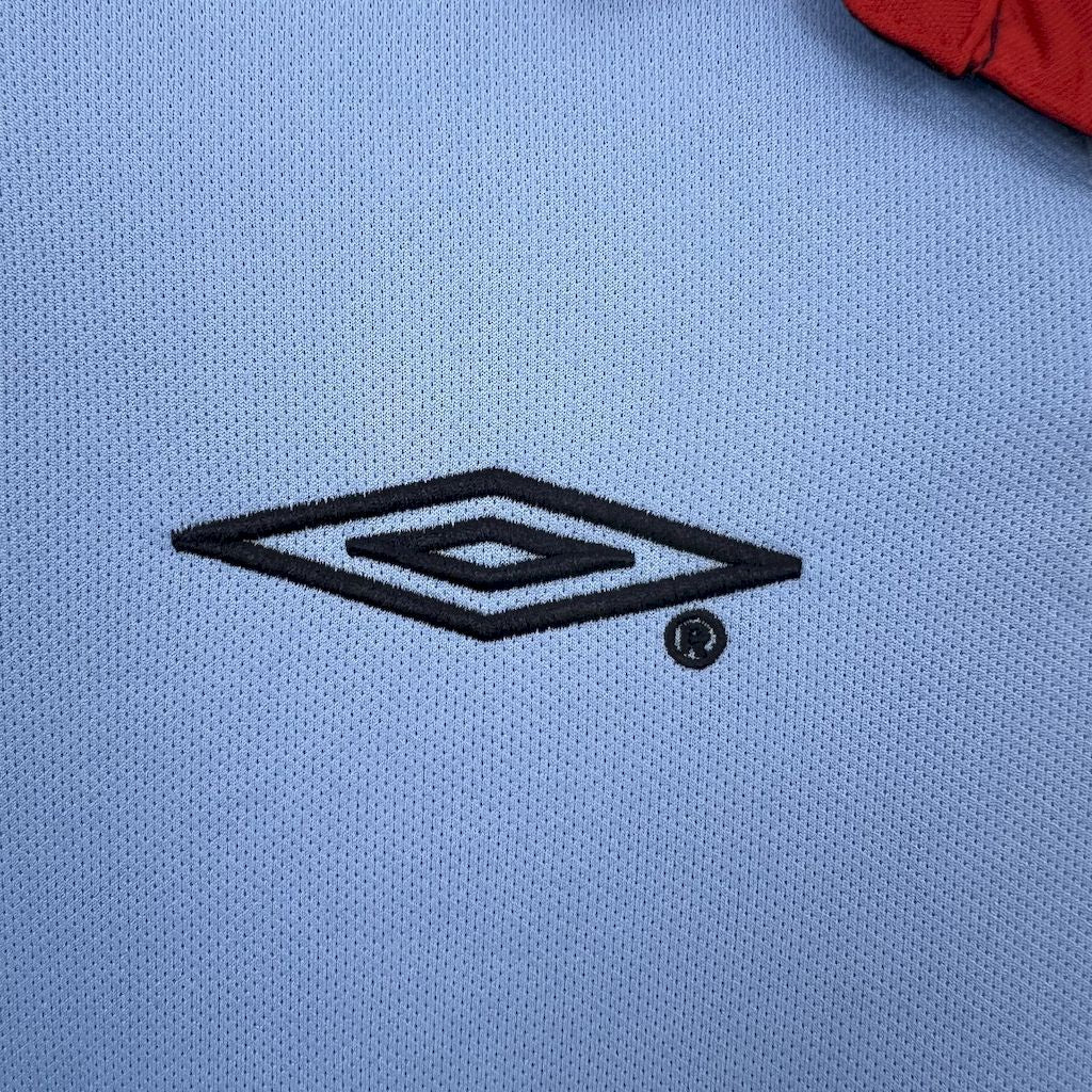 Celta Vigo 2003/04 Retro Home Jersey