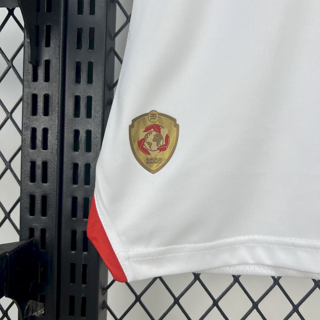 Women's São Paulo 2025/26 Home Jersey