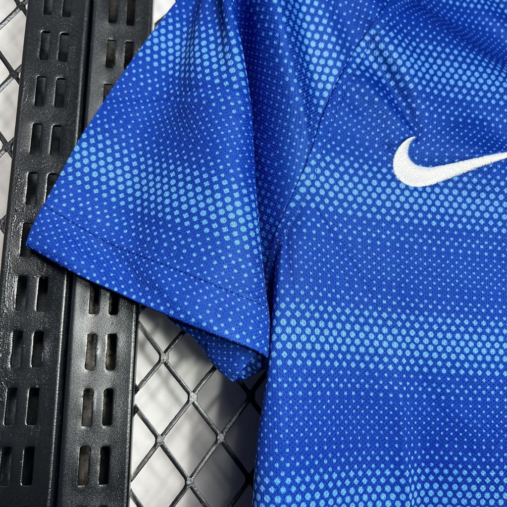 Brazil 2014 Retro Away Jersey