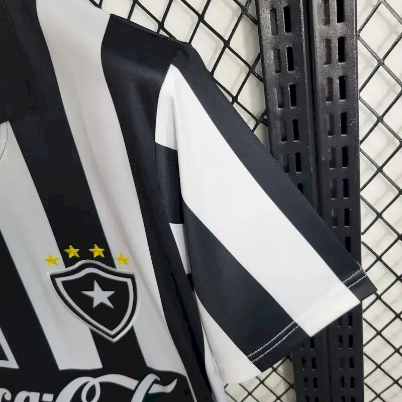 Botafogo 1997 Retro Home Jersey
