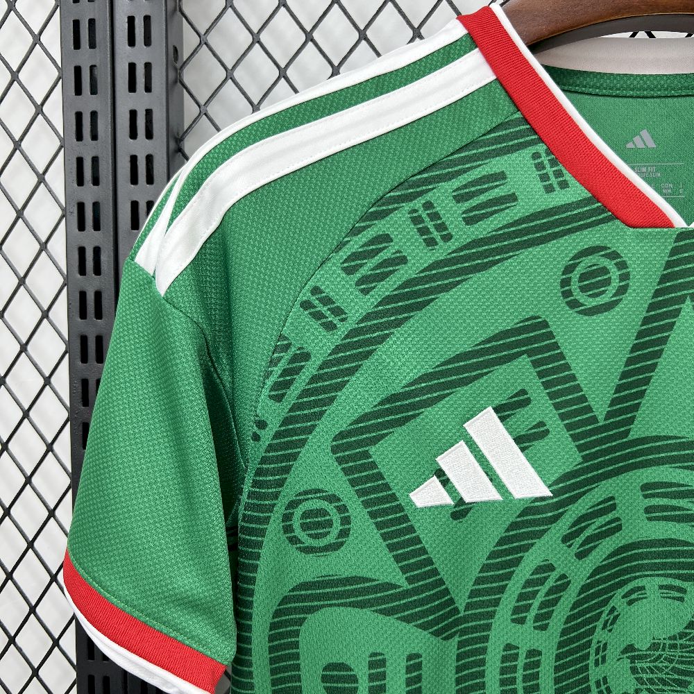 Men's Mexico 2026 World Cup Home Jersey