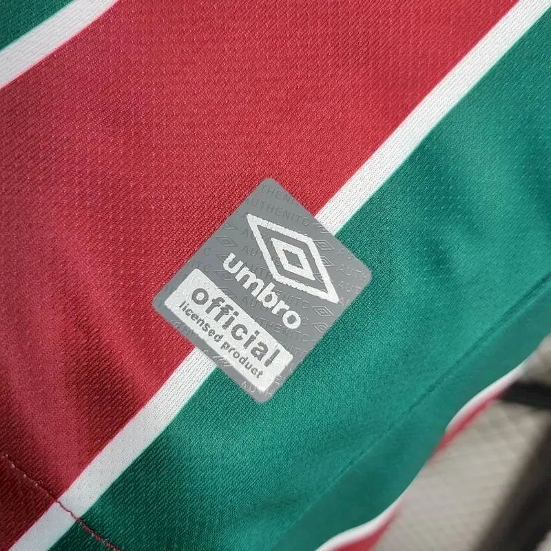 Men's Fluminense 2023/24 Home Jersey