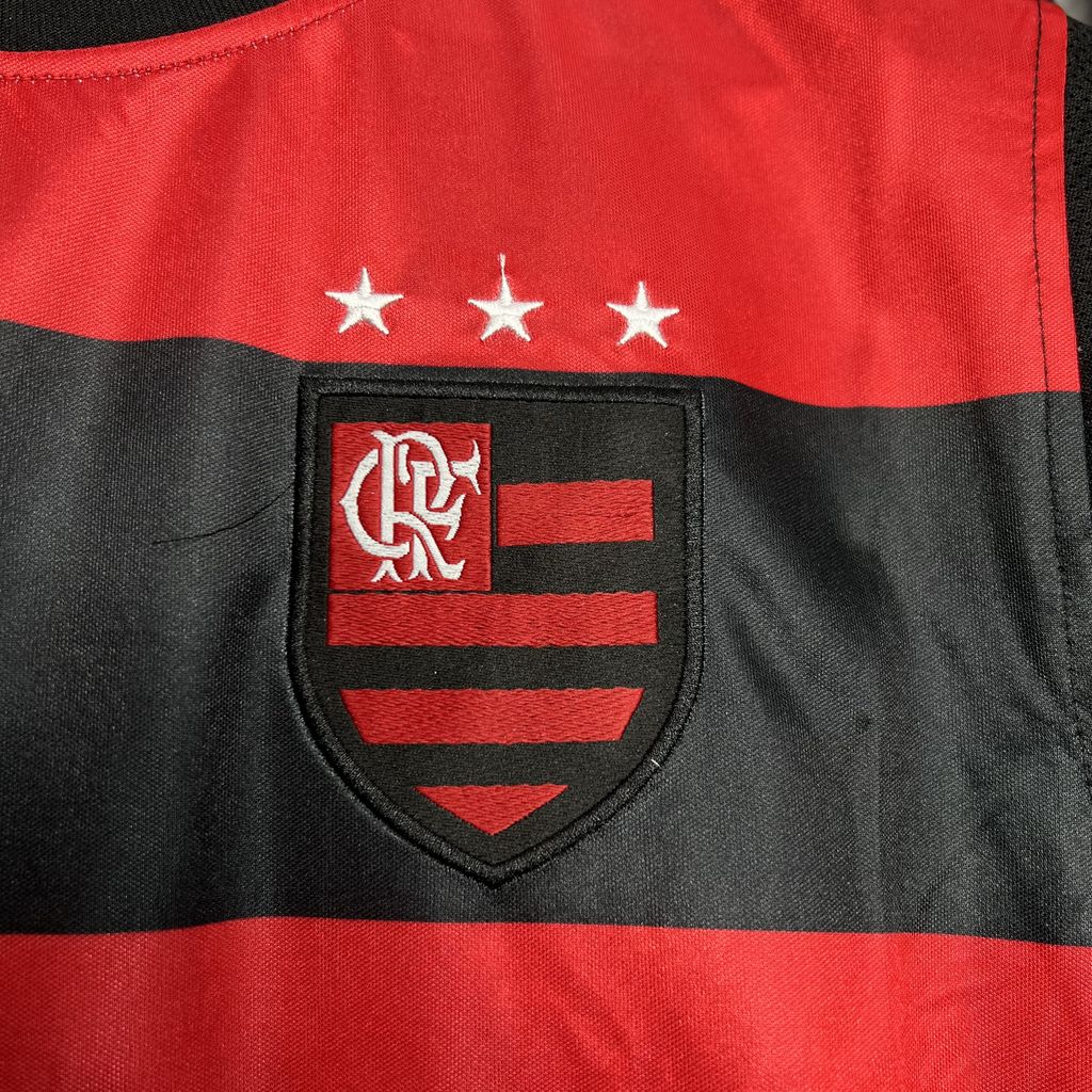 Flamengo 2000/01 Retro Home Jersey