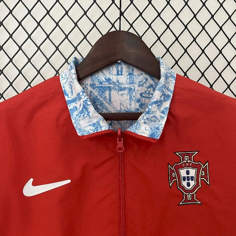 Portugal Reversible Windbreaker