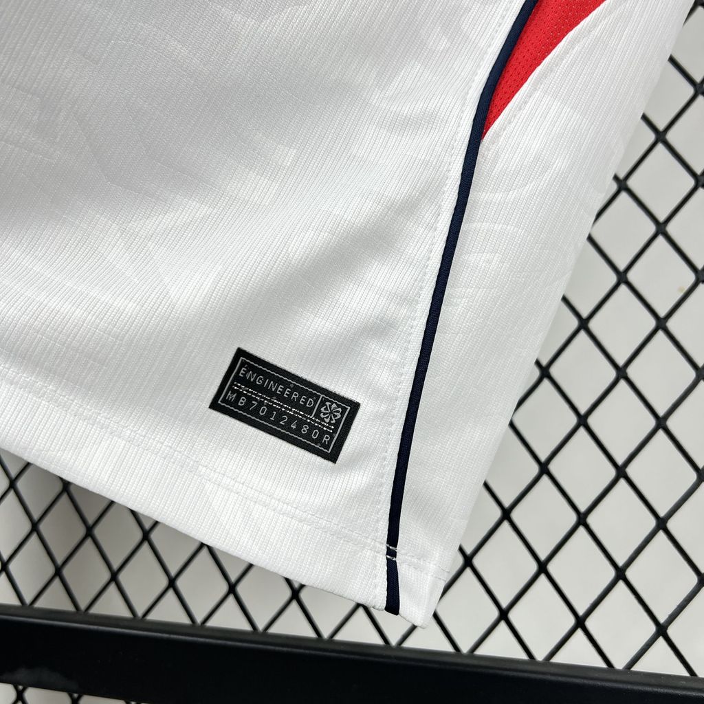 Men's England 2026 World Cup Home Jersey