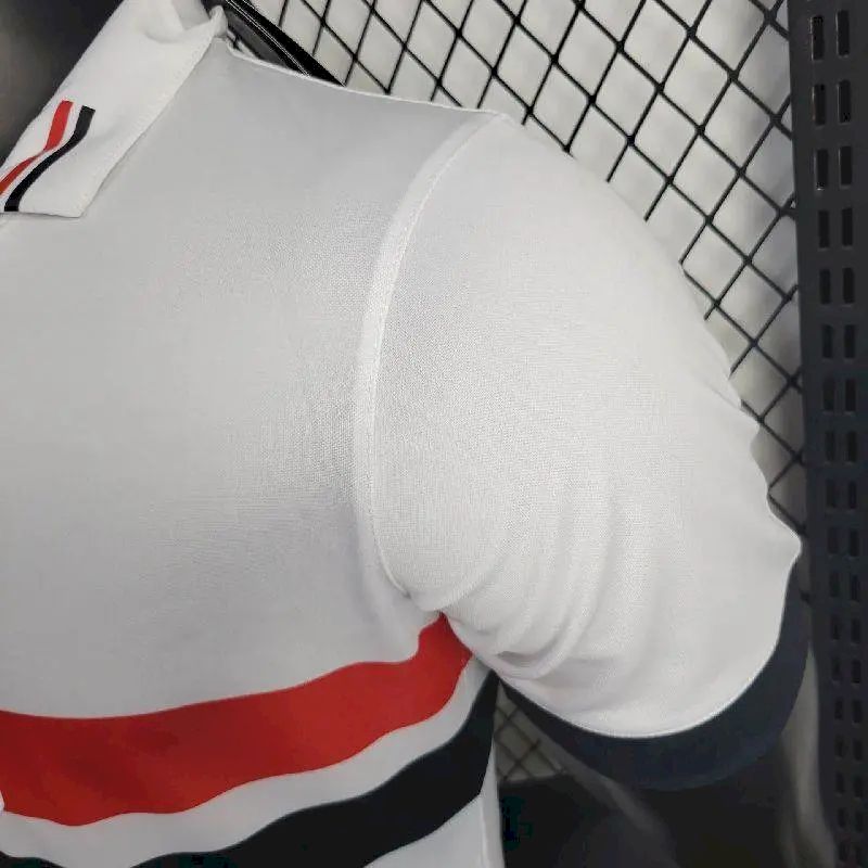 Men's São Paulo 2024/25 Player Home Jersey
