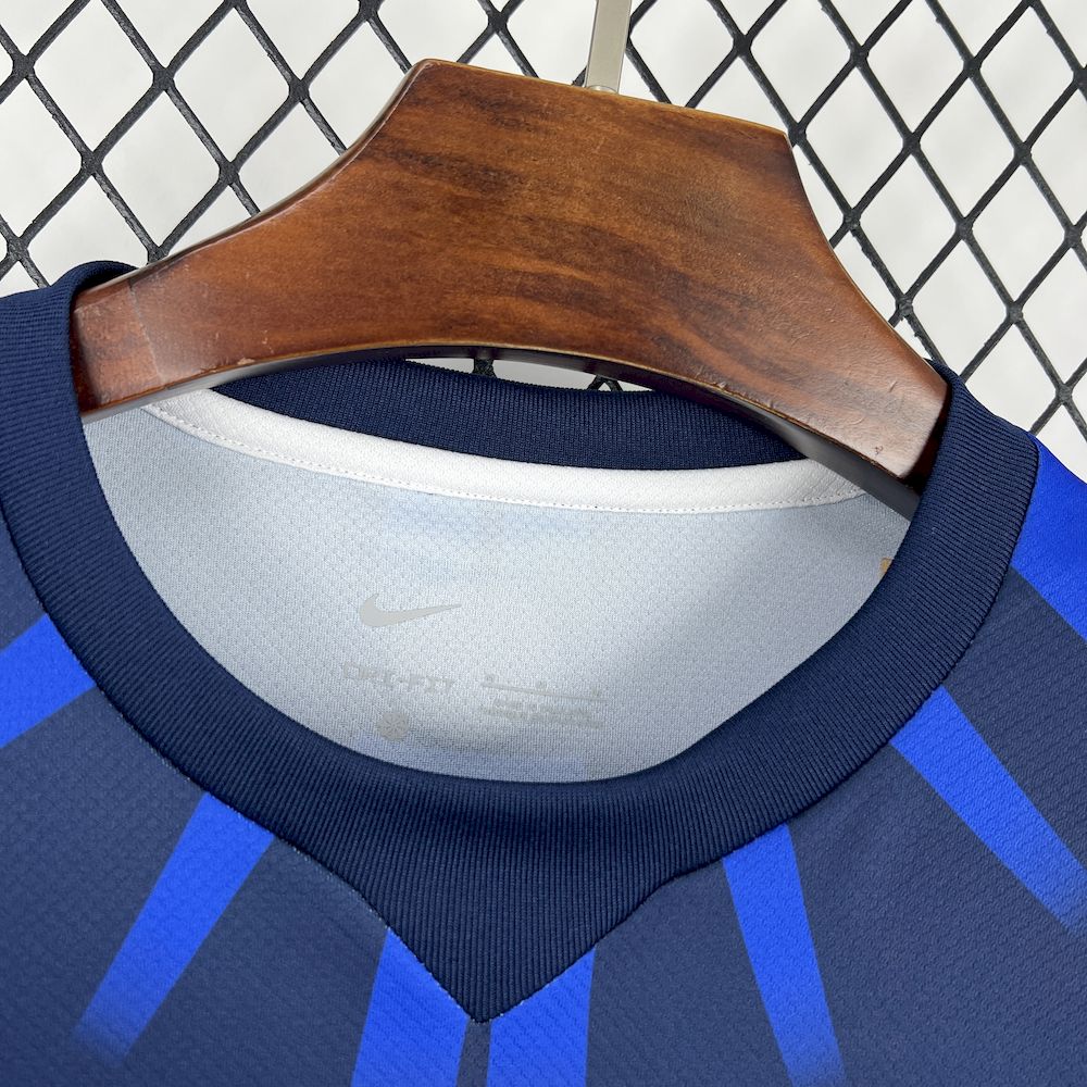Men's Uruguay 2026 World Cup Away Jersey