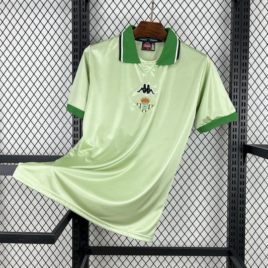 Real Betis 1999/00 Retro Away Jersey