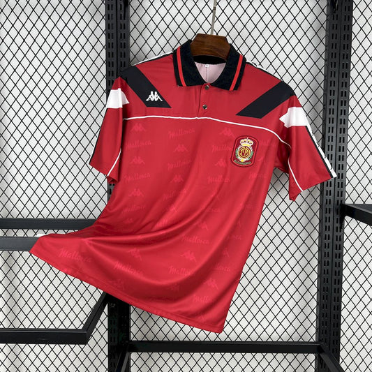 RCD Mallorca 1994/95 Retro Home Jersey