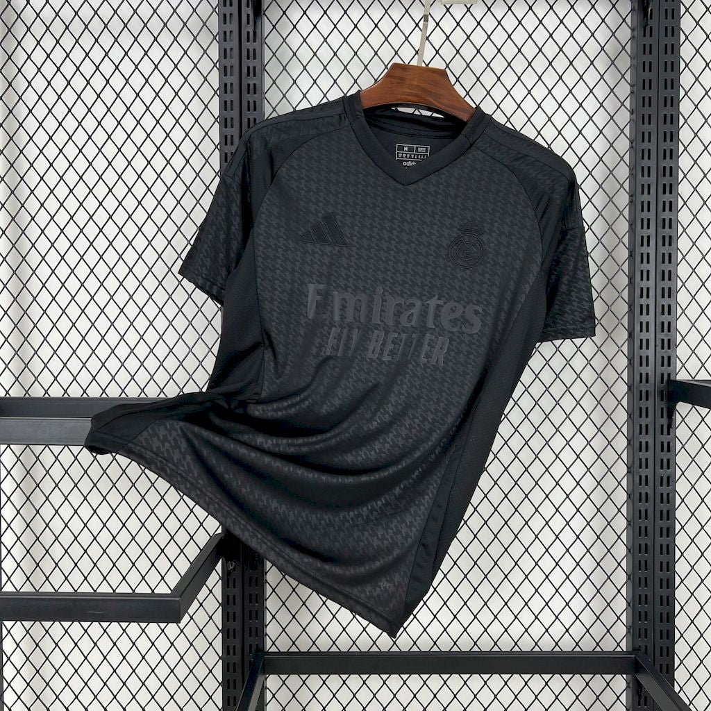 Men's Real Madrid 2024/25 Fan Special Jersey