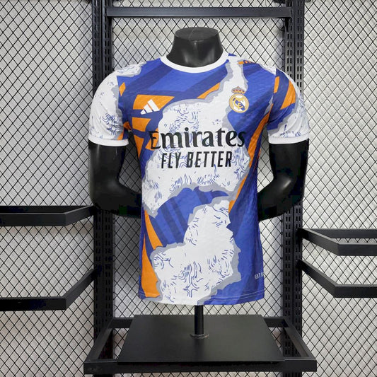 Men’s Real Madrid 2025/26 Player Limited Matchday Edition Jersey