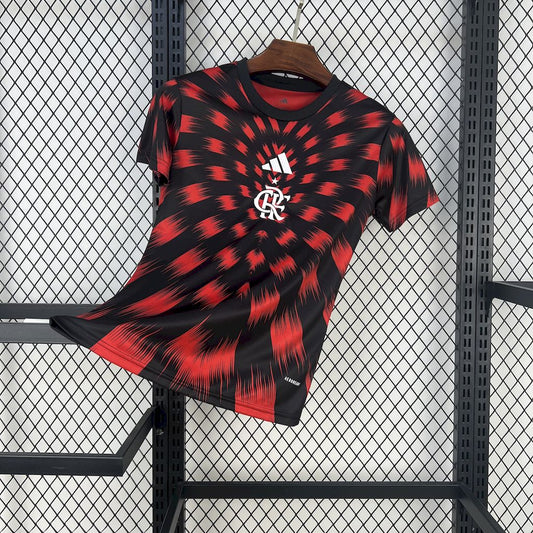 Women's Flamengo 2025/26 Pre-match Jersey