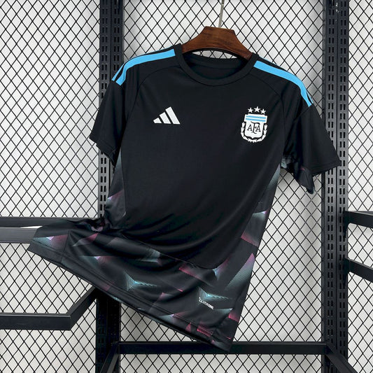 Men's Argentina 2026 World Cup Goalkeeper Jersey