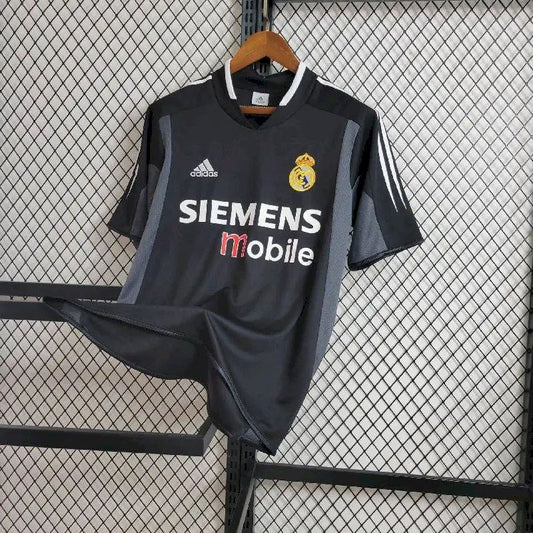 Real Madrid 2004/05 Retro Away Jersey